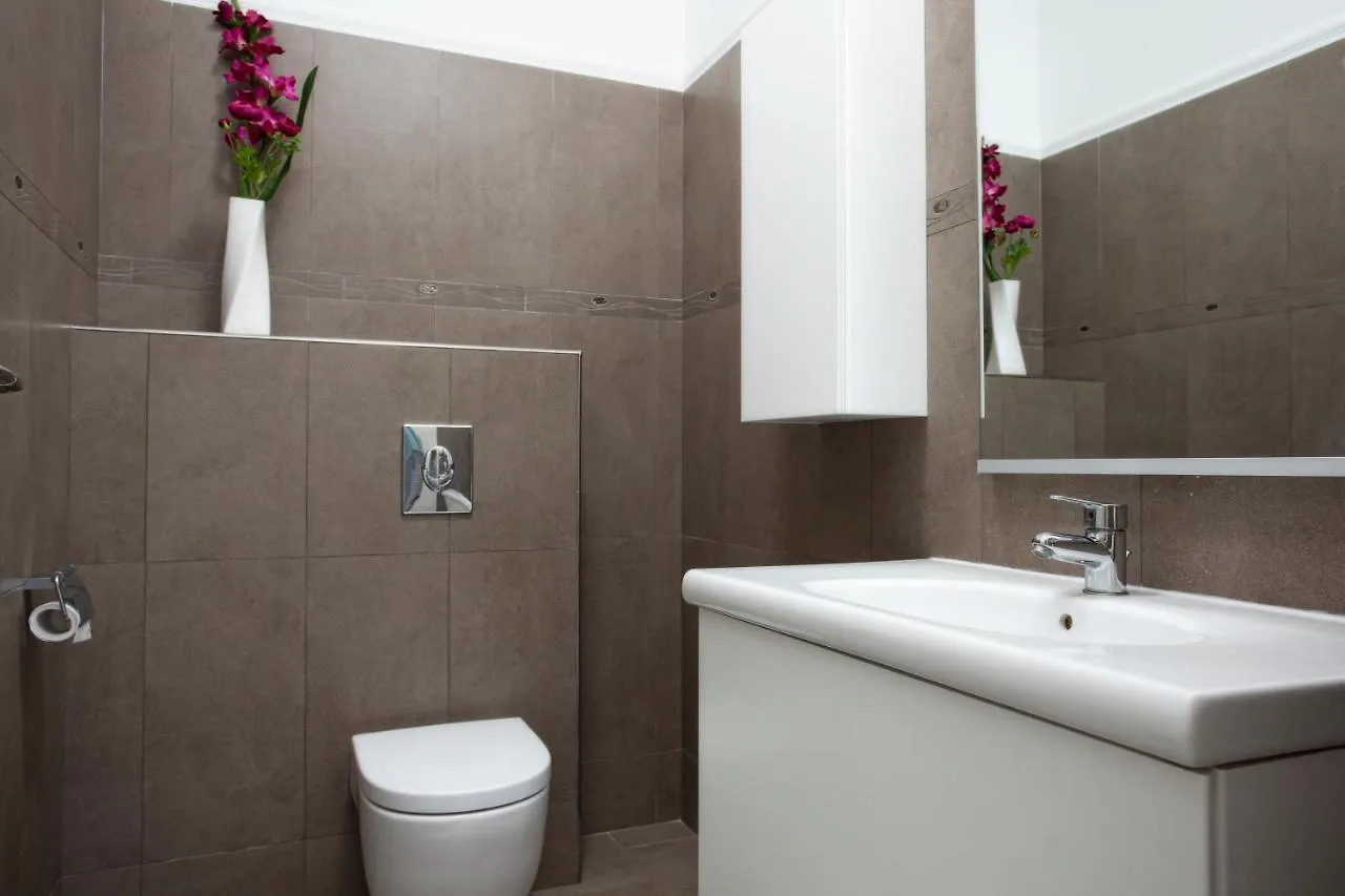 Luxury Apartments Vila Carissa مالينسكا كرواتيا