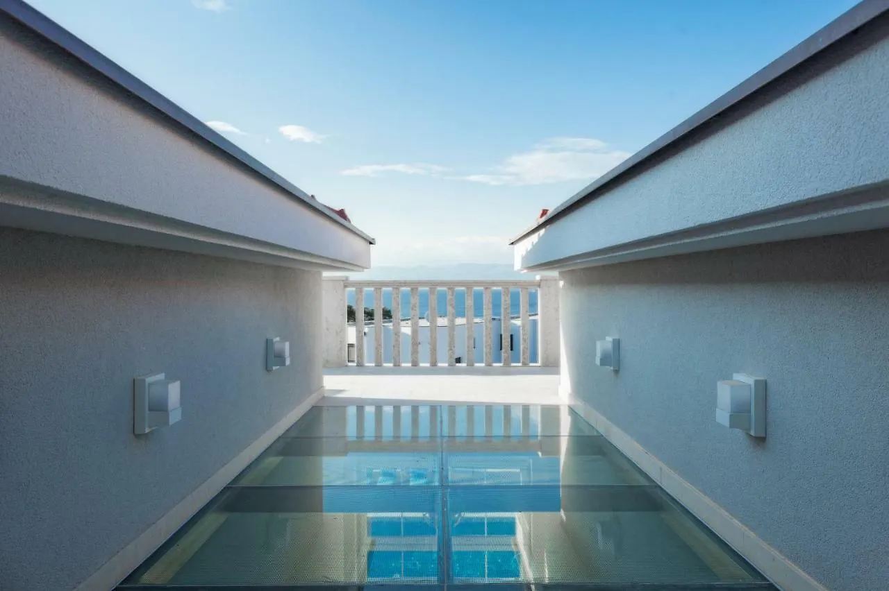 Luxury Apartments Vila Carissa مالينسكا كرواتيا